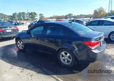 2014 Chevrolet Cruze Ls Auto из США, поврежденный, VIN 1G1PA5SH3E7461213